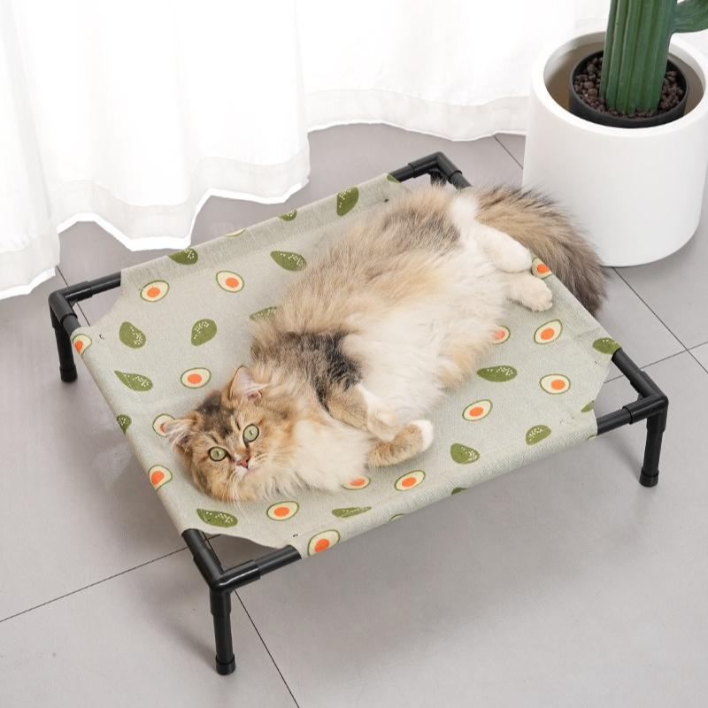 Elevated Dog Bed Raised-the-Gr - đánh giá và giá Outdoor Camping Dog Bed