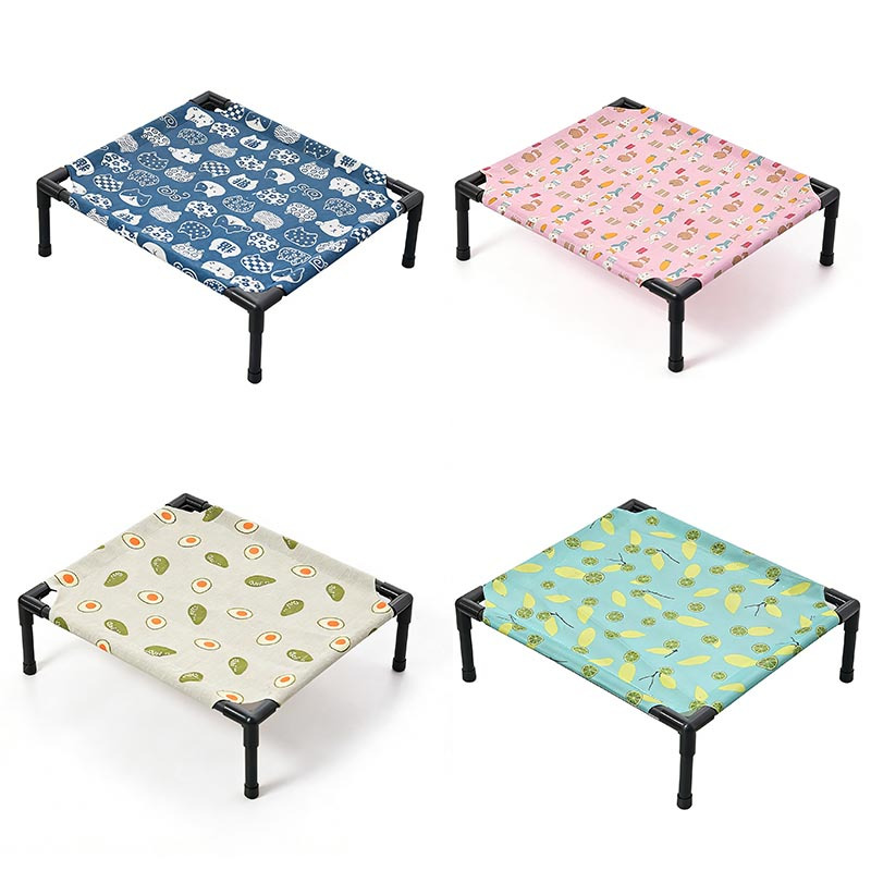 Elevated Dog Bed Raised-the-Gr - đánh giá và giá Outdoor Camping Dog Bed