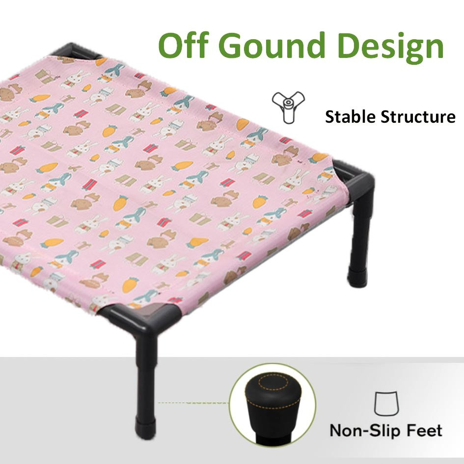 Elevated Dog Bed Raised-the-Gr - đánh giá và giá Outdoor Camping Dog Bed