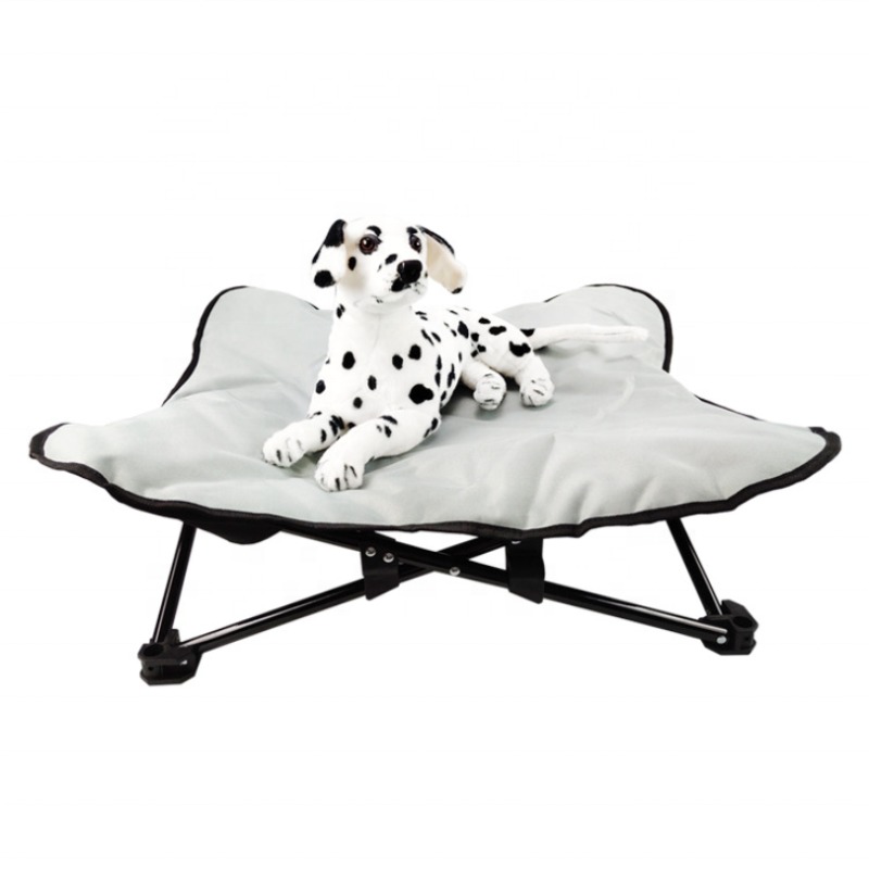 Hot Sale Washable Cooling Elev - đánh giá và giá Outdoor Camping Dog Bed