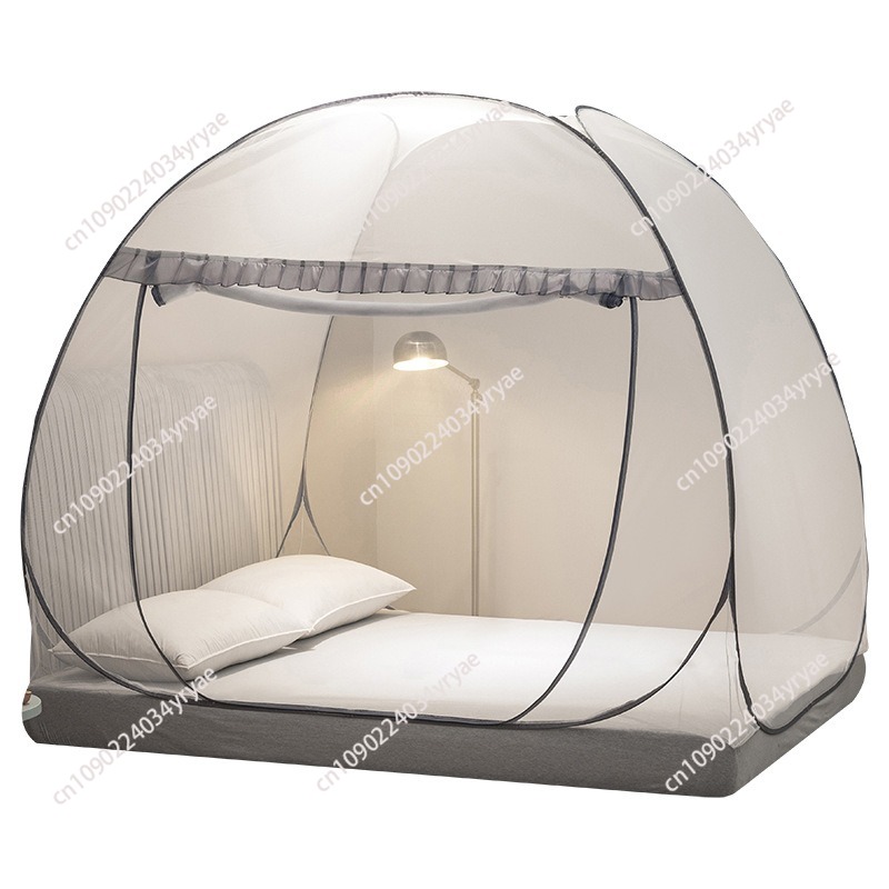 One Touch Camp Foldable Tent M - đánh giá và giá Bed Outdoor Camping