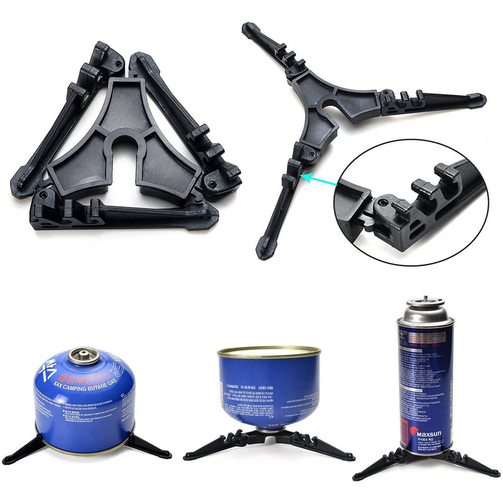 Camping Cookware Kit with Stov - đánh giá và giá Outdoor Camping Dining Set