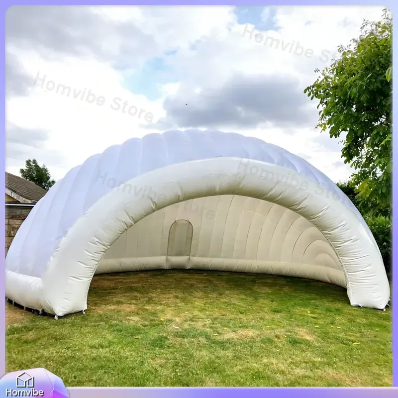 Lightweight Inflatable Dome Te - đánh giá và giá Outdoor Camping Exhibition