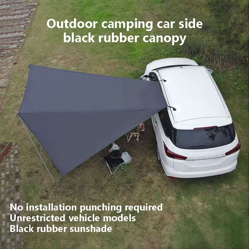 Camping Car Rear Shelter Tent  - đánh giá và giá Outdoor Camping Van Tent