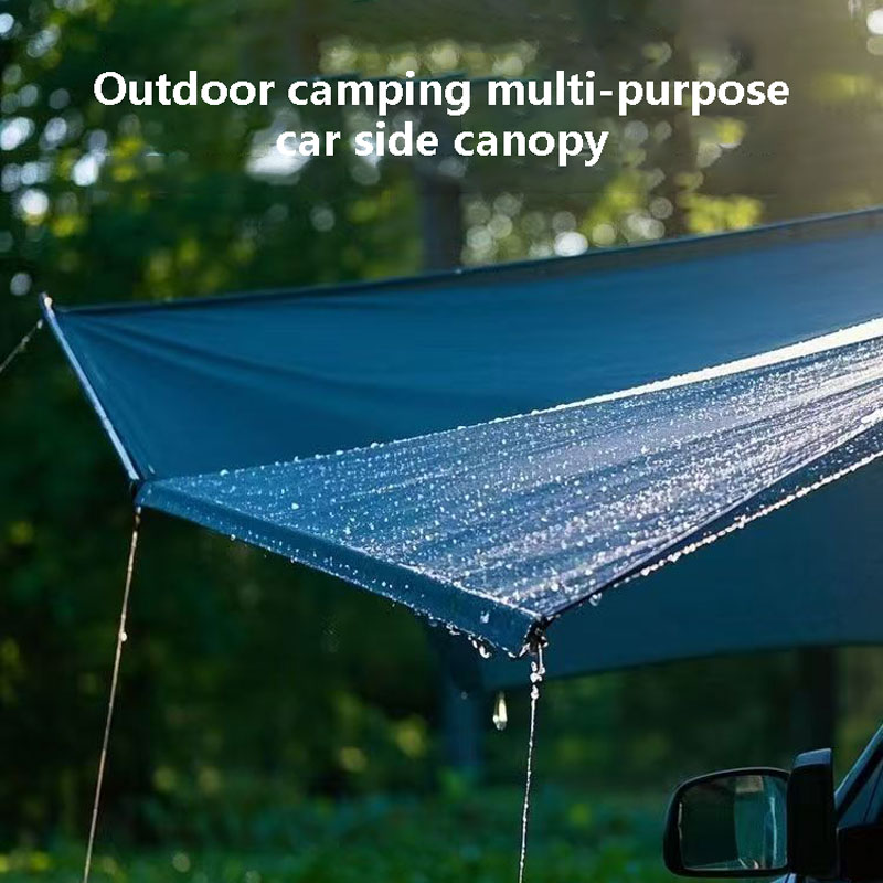 Camping Car Rear Shelter Tent  - đánh giá và giá Outdoor Camping Van Tent