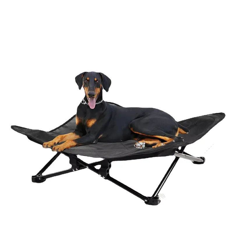 for Luxurious Modern Portable  - đánh giá và giá Outdoor Camping Dog Bed