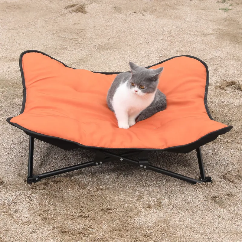 for Luxurious Modern Portable  - đánh giá và giá Outdoor Camping Dog Bed