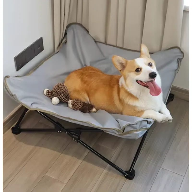 for Luxurious Modern Portable  - đánh giá và giá Outdoor Camping Dog Bed